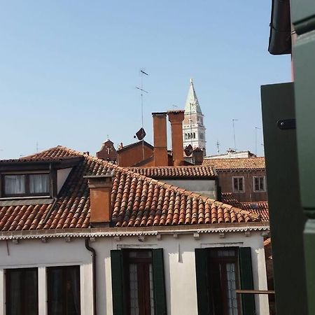 Apartamento Monolocale Vicino San Marco Venecia Exterior foto