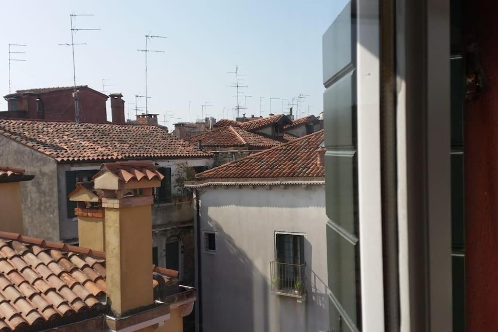 Apartamento Monolocale Vicino San Marco Venecia Exterior foto