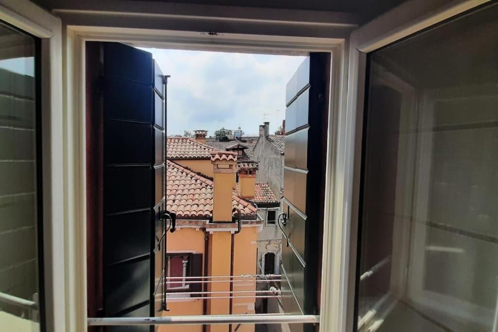 Apartamento Monolocale Vicino San Marco Venecia Exterior foto