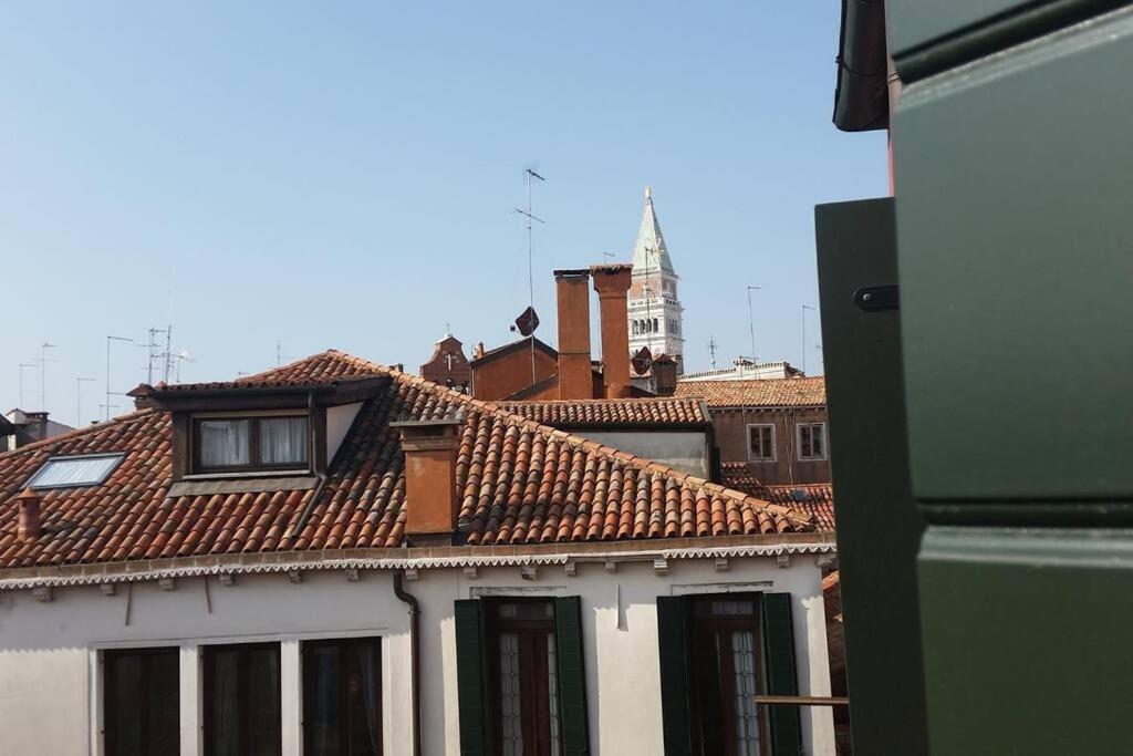 Apartamento Monolocale Vicino San Marco Venecia Exterior foto