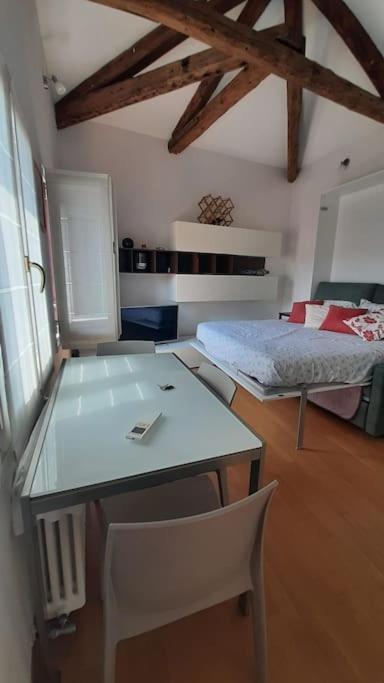 Apartamento Monolocale Vicino San Marco Venecia Exterior foto